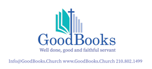 Good Books logo design